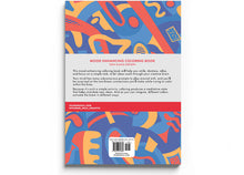 Load image into Gallery viewer, Mood Enhancing Coloring Book Vol. 3 - Teen Slang Edition