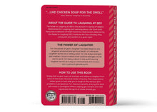 Load image into Gallery viewer, The Guide to Laughing at SEX