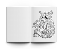 Load image into Gallery viewer, The Whole Family Bundle (Journal V1,V2 + Color V1,V2,V3 + Pencils + Notes + Sticks+Clever Girl+That's Not Funny+Vape Tins)