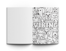 Load image into Gallery viewer, The Whole Family Bundle (Journal V1,V2 + Color V1,V2,V3 + Pencils + Notes + Sticks+Clever Girl+That's Not Funny+Vape Tins)