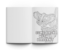 Load image into Gallery viewer, The Whole Family Bundle (Journal V1,V2 + Color V1,V2,V3 + Pencils + Notes + Sticks+Clever Girl+That's Not Funny+Vape Tins)