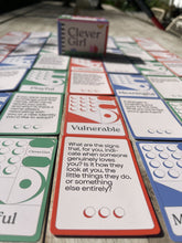 Load image into Gallery viewer, Clever Girl Conversation Cards