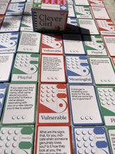 Load image into Gallery viewer, Clever Girl Conversation Cards