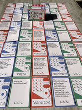 Load image into Gallery viewer, Clever Girl Conversation Cards