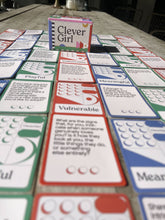 Load image into Gallery viewer, Clever Girl Conversation Cards