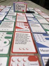 Load image into Gallery viewer, Clever Girl Conversation Cards