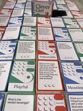 Load image into Gallery viewer, Clever Girl Conversation Cards