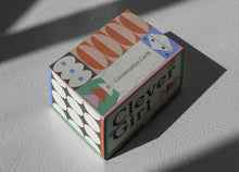 Load image into Gallery viewer, Clever Girl Conversation Cards