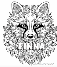 Load image into Gallery viewer, Mood Enhancing Coloring Book Vol. 3 - Teen Slang Edition