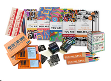 Load image into Gallery viewer, 420 Bundle (2x Journals 1&2 + 2x Coloring 1&2 + 2x Sticks + 2x Notes + 2x Pencils)