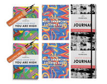 Load image into Gallery viewer, Creative Extra Fun Bundle (2x Original Family Edition + 2x Color V2 + V3 + 2x Pencils)