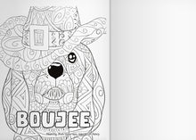Load image into Gallery viewer, Mood Enhancing Coloring Book Vol. 3 - Teen Slang Edition
