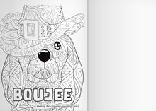 Load image into Gallery viewer, Family Coloring Bundle (3x Col Vol 3 + 3x Pencil)