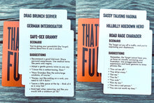 Load image into Gallery viewer, Laughter & Creative Journal Bundle (That's Not Funny + Original Journal "office/family)