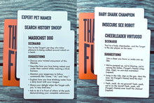 Load image into Gallery viewer, Laughter & Creative Journal Bundle (That's Not Funny + Original Journal "office/family)