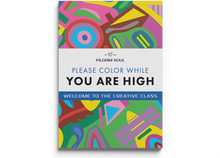 Load image into Gallery viewer, The Whole Family Bundle (Journal V1,V2 + Color V1,V2,V3 + Pencils + Notes + Sticks+Clever Girl+That's Not Funny+Vape Tins)
