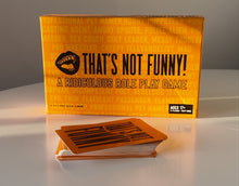 Load image into Gallery viewer, That's Not Funny: A Ridiculous Role Play Game