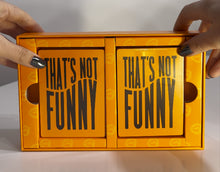 Load image into Gallery viewer, That's Not Funny: A Ridiculous Role Play Game