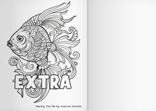 Load image into Gallery viewer, Mood Enhancing Coloring Book Vol. 3 - Teen Slang Edition