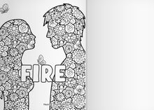 Load image into Gallery viewer, Mood Enhancing Coloring Book Vol. 3 - Teen Slang Edition