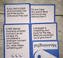 Load image into Gallery viewer, Clever Girl Conversation Cards