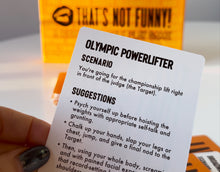 Load image into Gallery viewer, Laughter & Creative Journal Bundle (That's Not Funny + Original Journal)