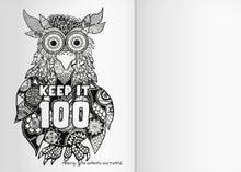 Load image into Gallery viewer, Complete Adult Coloring Book Bundle: Vol 1 + 2 + 3 + Pencils