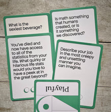 Load image into Gallery viewer, Clever Girl Conversation Cards