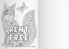 Load image into Gallery viewer, Family Coloring Bundle (3x Col Vol 3 + 3x Pencil)