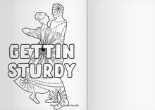 Load image into Gallery viewer, Black Friday Mega Bundle (2x - Journal V1, V2, Color Book V1,V2,V3, Notes, Pencils, Sticks, Thats Not Funny, Clever Girl))