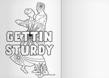 Load image into Gallery viewer, Mood Enhancing Coloring Book Vol. 3 - Teen Slang Edition