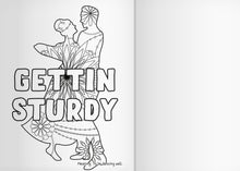 Load image into Gallery viewer, Complete Adult Coloring Book Bundle: Vol 1 + 2 + 3 + Pencils