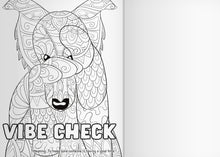 Load image into Gallery viewer, Family Coloring Bundle (3x Col Vol 3 + 3x Pencil)