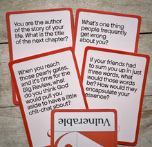 Load image into Gallery viewer, Clever Girl Conversation Cards