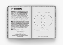 Load image into Gallery viewer, Creative Thinking Journal: Team, Student, Family Fun Edition