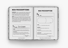 Load image into Gallery viewer, Creative Thinking Journal: Team, Student, Family Fun Edition