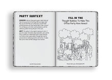 Load image into Gallery viewer, Creative Thinking Journal: Original "Use While High" Edition