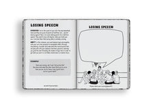 Load image into Gallery viewer, Creative Thinking Journal: Original "Use While High" Edition