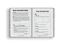 Load image into Gallery viewer, Creative Thinking Journal: Original "Use While High" Edition