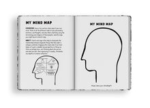 Load image into Gallery viewer, Creative Thinking Journal: Original "Use While High" Edition