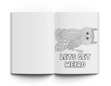 Load image into Gallery viewer, Black Friday Mega Bundle (5x Journal V1, 3x Color Book V2,V3, 5x Pencils, 3x Sticks, 2x Thats Not Funny, 2x Clever Girl))