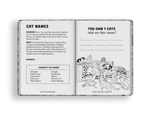 Load image into Gallery viewer, Creative Thinking Journal: Team, Student, Family Fun Edition