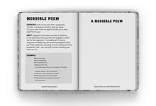 Load image into Gallery viewer, Creative Thinking Journal: Team, Student, Family Fun Edition