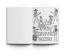 Load image into Gallery viewer, Adult Coloring Book Bundle w/ Pencils  (Vol 1 + Vol 2 + Pencils)