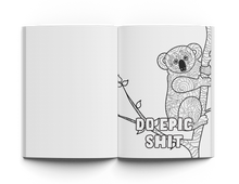 Load image into Gallery viewer, Adult Coloring Book Bundle w/ Pencils  (Vol 1 + Vol 2 + Pencils)