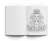 Load image into Gallery viewer, Mood Enhancing Coloring Book Vol. 2 Bundle (Col Vol 2 + Pencil)