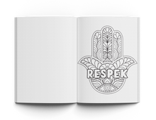 Load image into Gallery viewer, Mood Enhancing Coloring Book Vol. 2 Bundle (Col Vol 2 + Pencil)