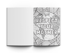 Load image into Gallery viewer, Adult Coloring Book Bundle w/ Pencils  (Vol 1 + Vol 2 + Pencils)