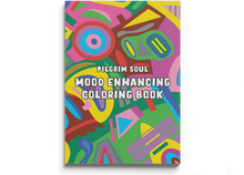 Load image into Gallery viewer, Adult Coloring Book Bundle w/ Pencils  (Vol 1 + Vol 2 + Pencils)