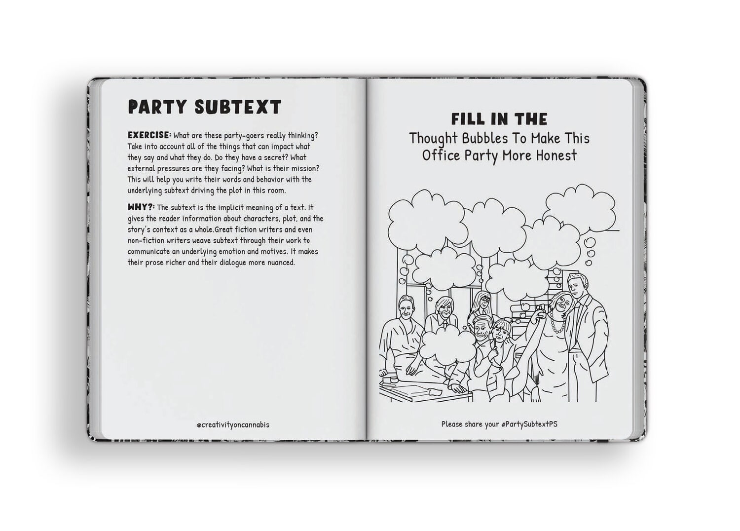 Creative Products for High Minds – Pilgrim Soul Creative